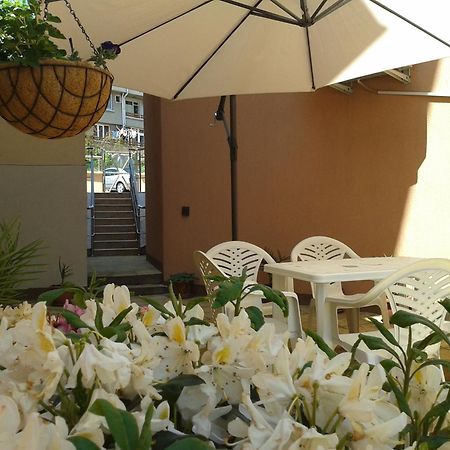 Hotel Chuchulev Sozopol Buitenkant foto