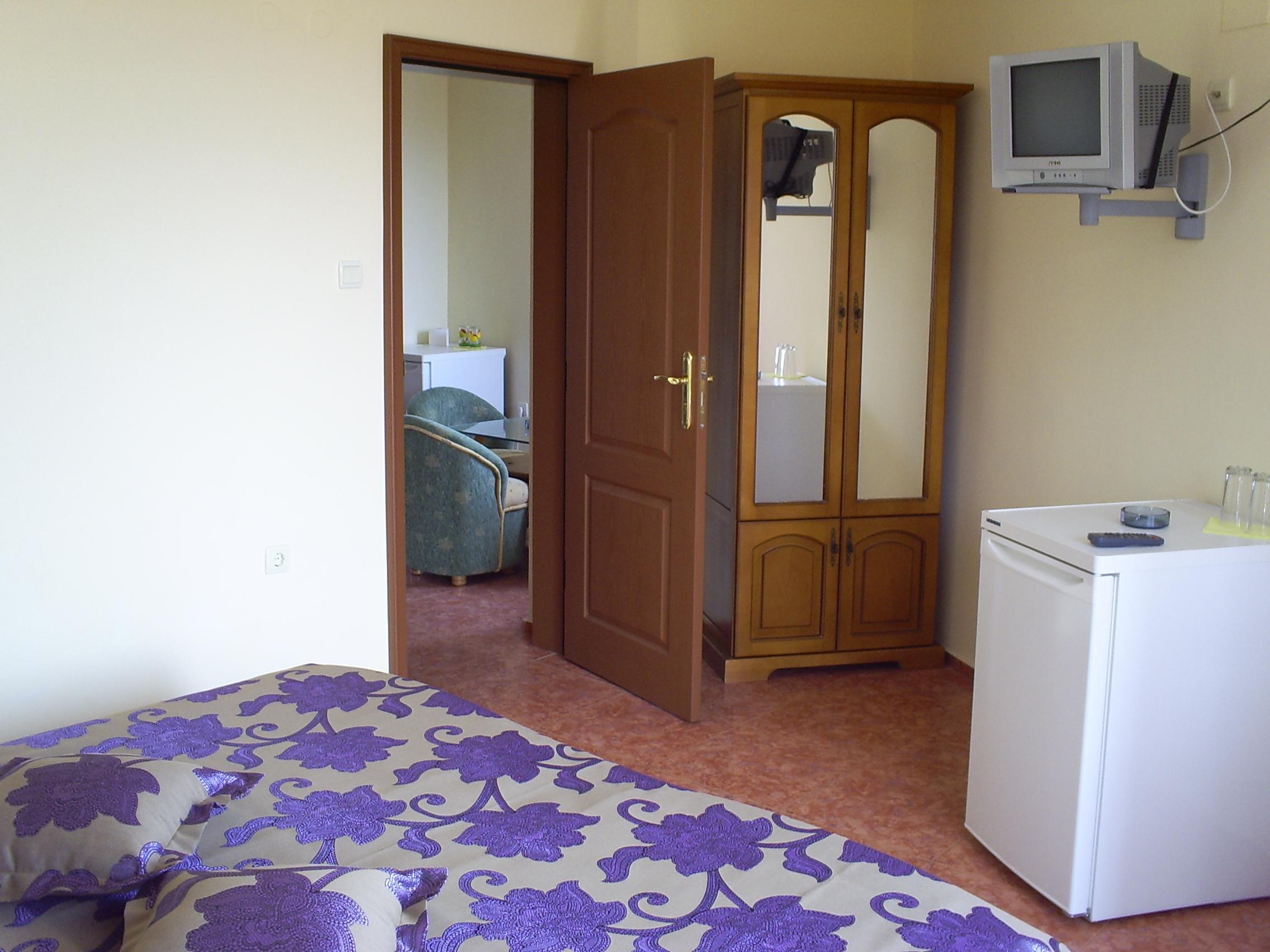 Hotel Chuchulev Sozopol Buitenkant foto