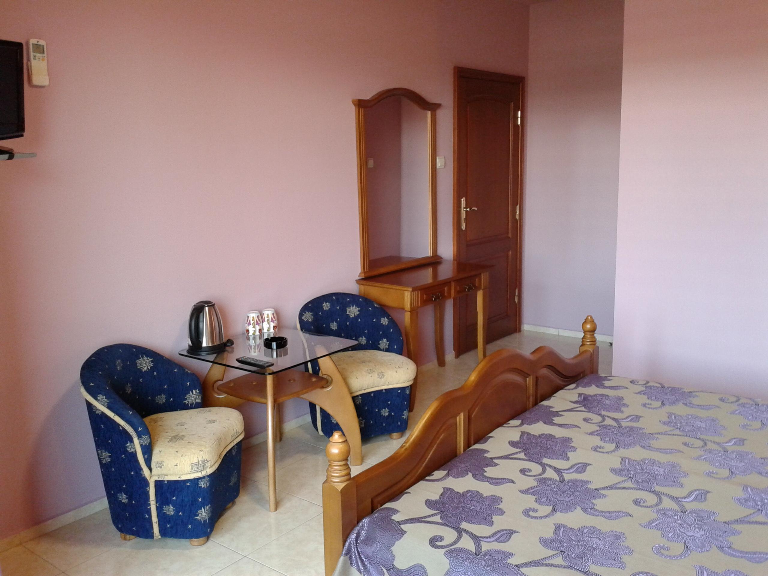 Hotel Chuchulev Sozopol Buitenkant foto