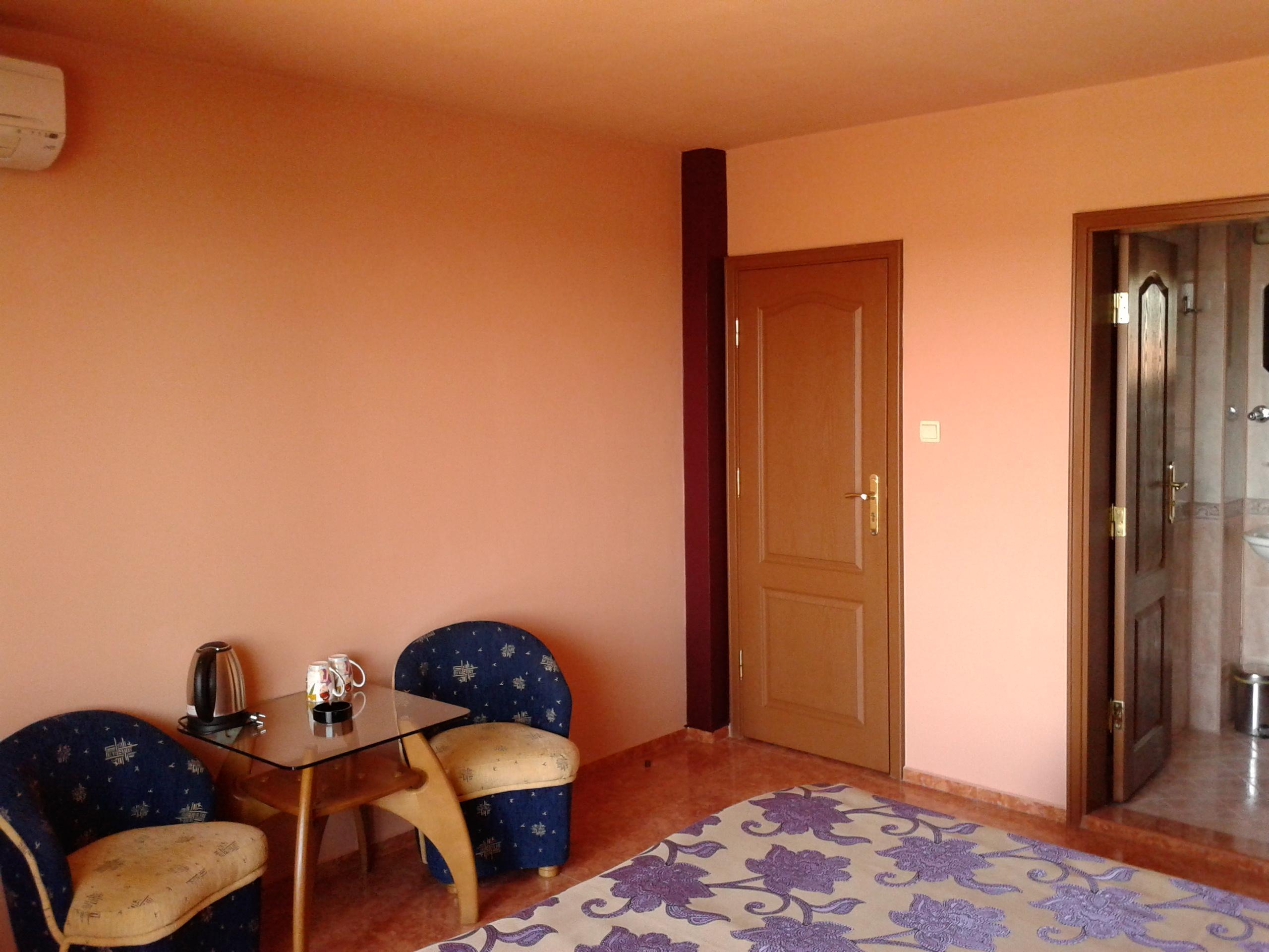Hotel Chuchulev Sozopol Buitenkant foto