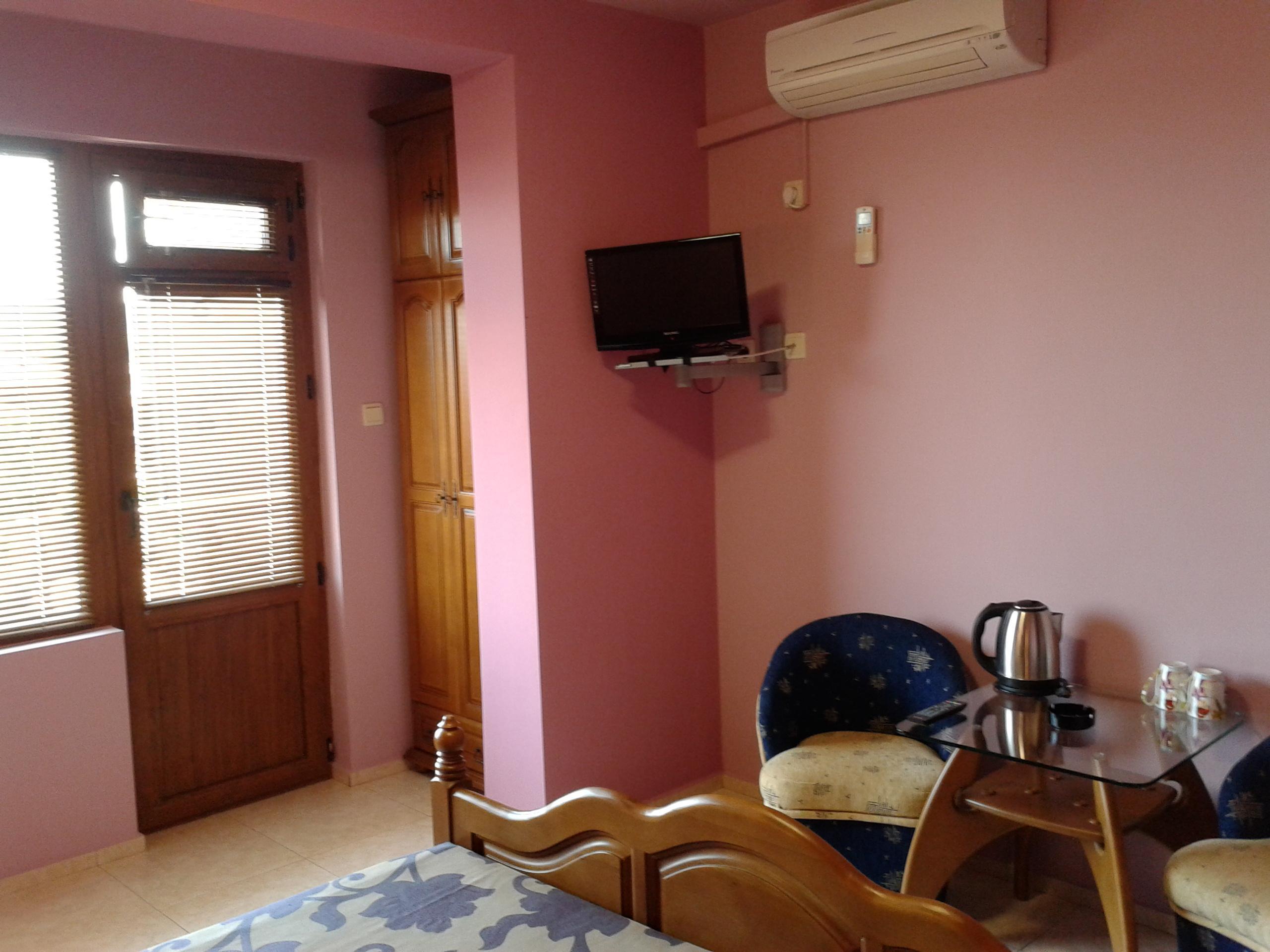 Hotel Chuchulev Sozopol Buitenkant foto