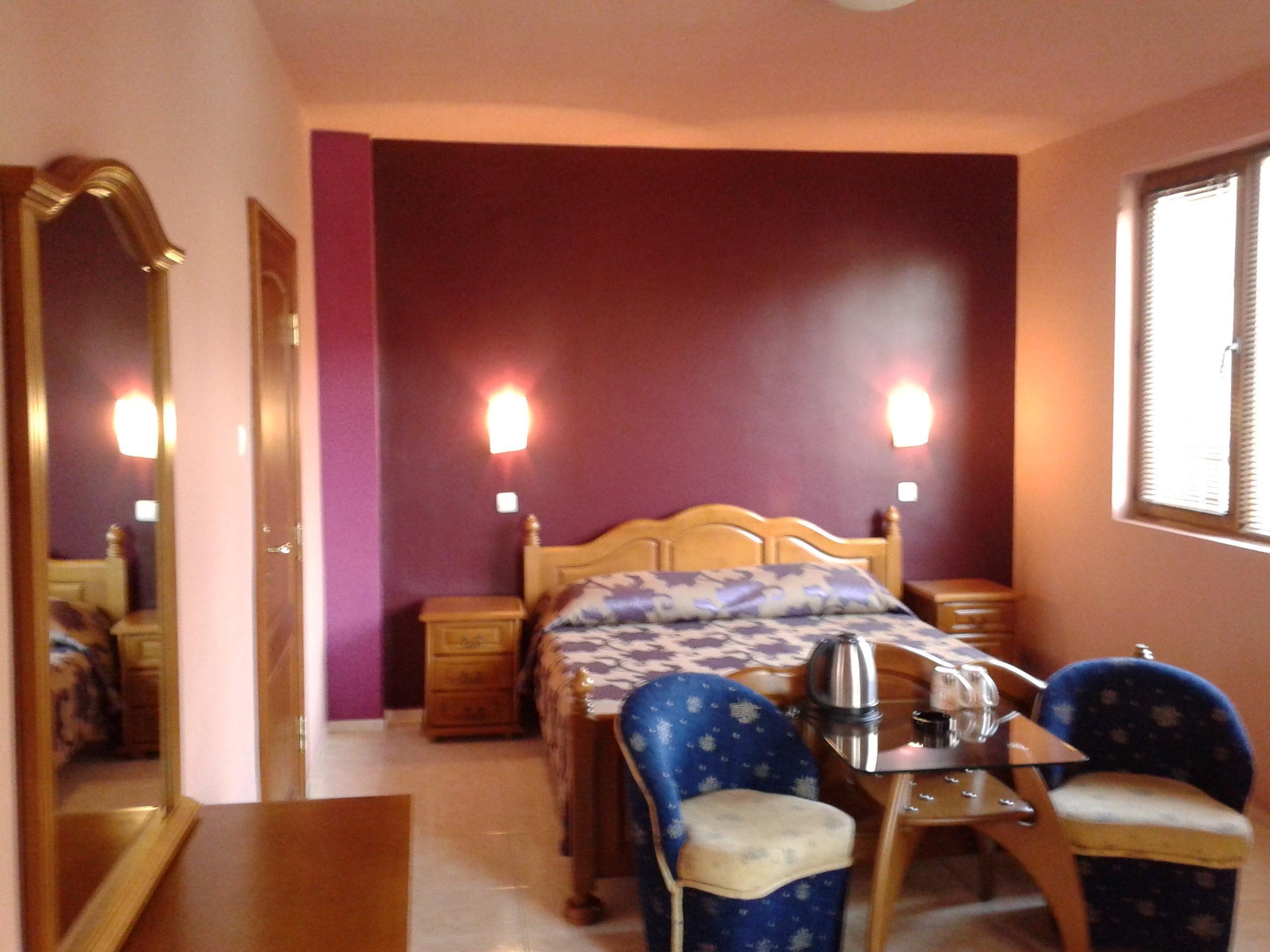 Hotel Chuchulev Sozopol Buitenkant foto