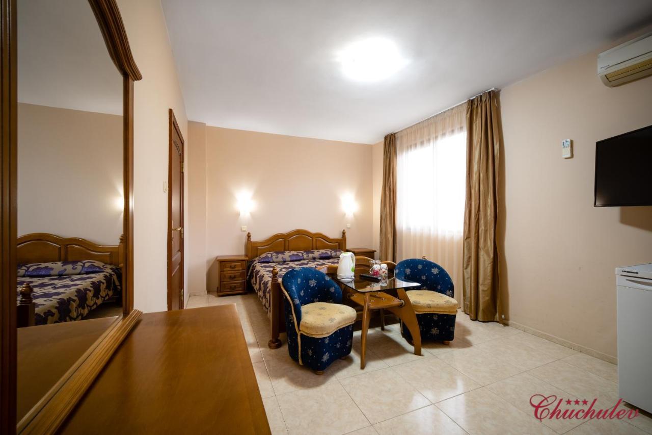 Hotel Chuchulev Sozopol Buitenkant foto