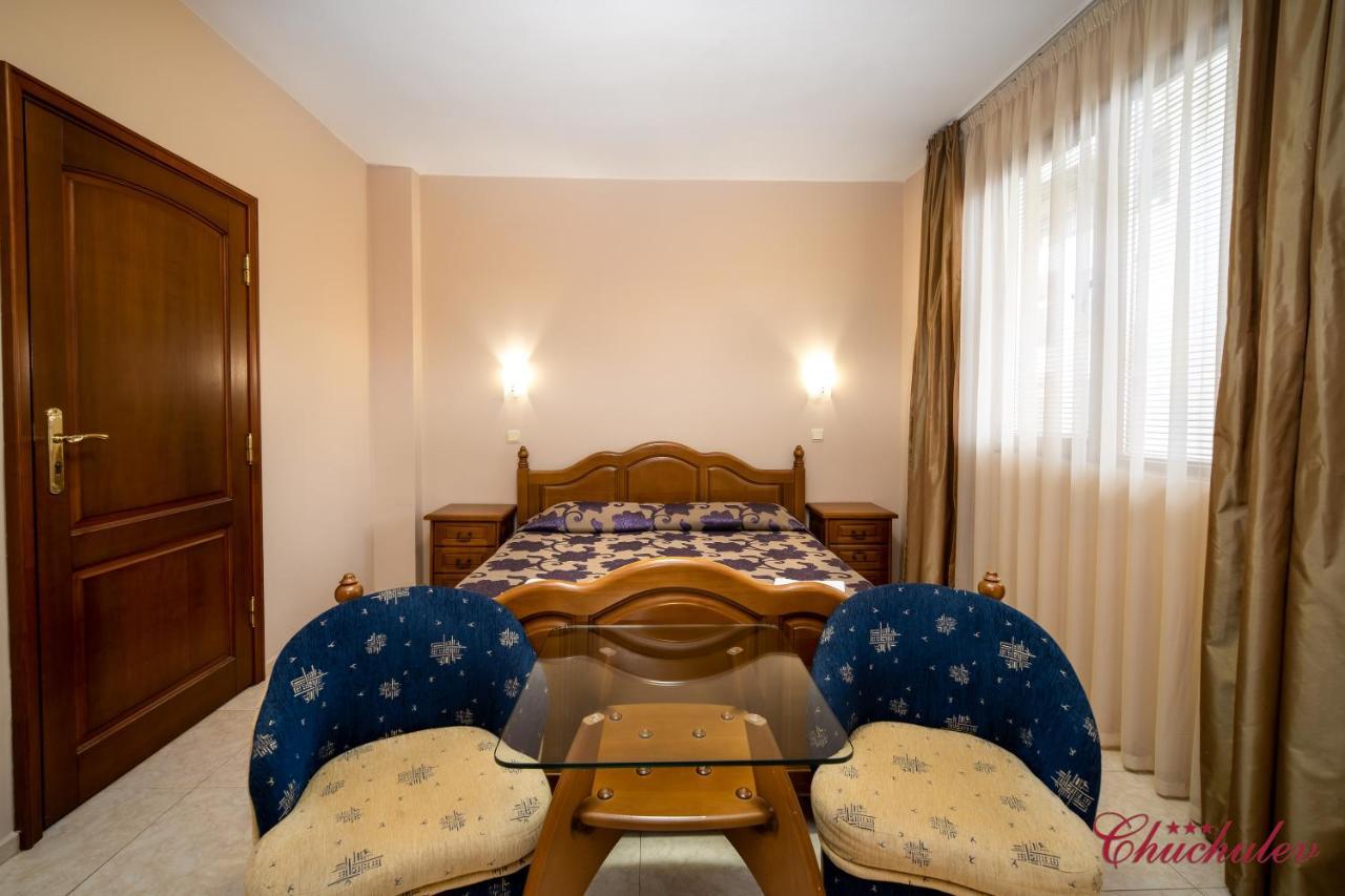Hotel Chuchulev Sozopol Buitenkant foto