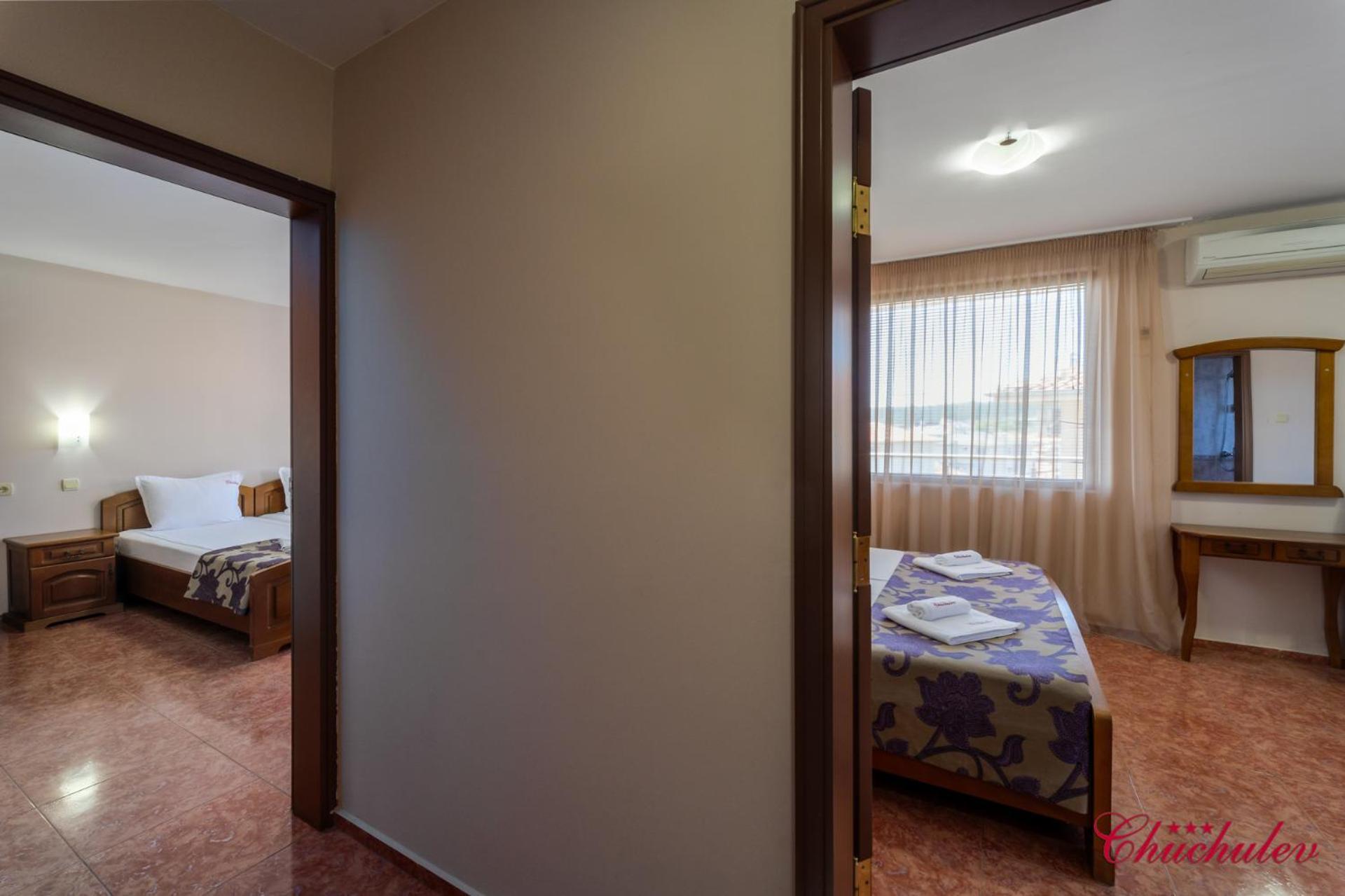 Hotel Chuchulev Sozopol Buitenkant foto